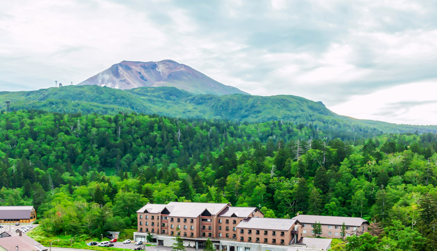 旭岳温泉ホテルベアモンテ