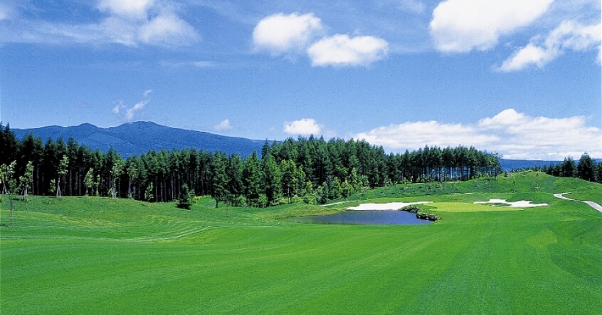 富良野ゴルフコース