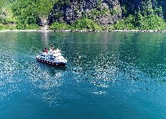 知床観光船おーろら