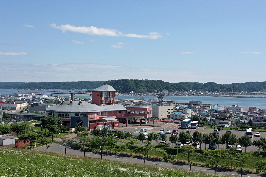 道の駅　厚岸グルメパーク
