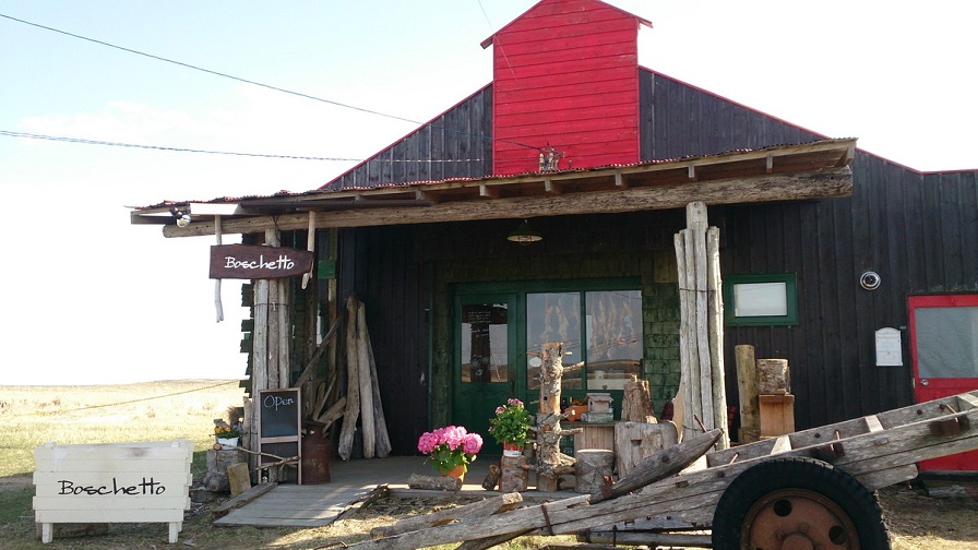 Boschetto（ボスケット）