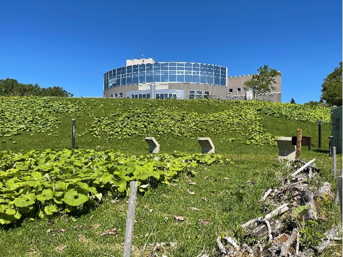 霧多布湿原センター