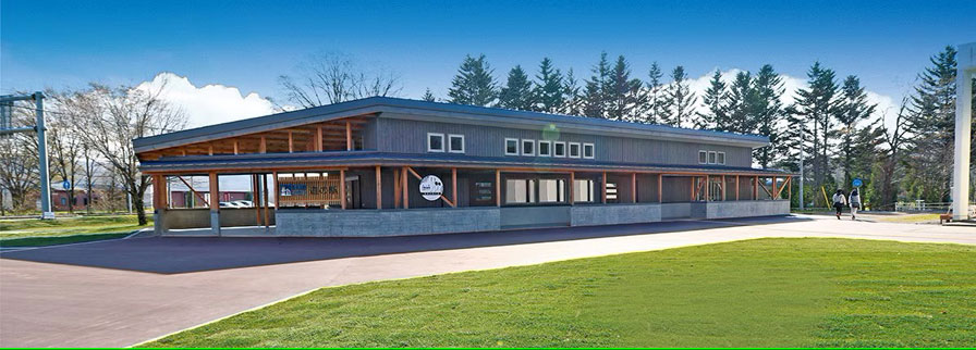 道の駅　阿寒丹頂の里