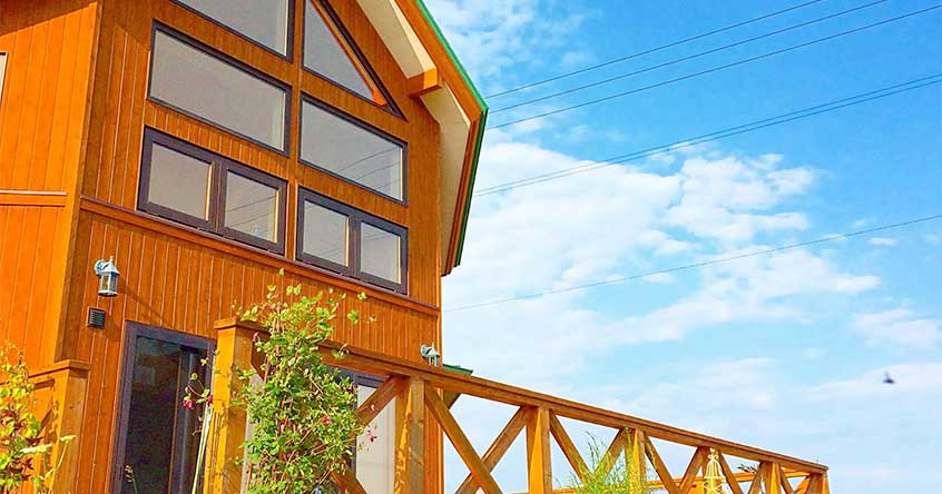 ファームレストラン野島さんち