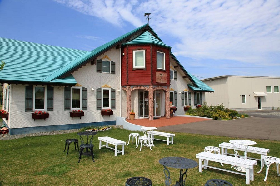 チーズ工房 十勝野フロマージュ