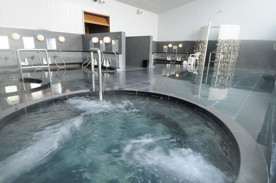 十勝ナウマン温泉ホテルアルコ