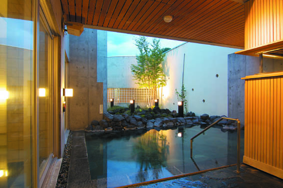 ニセコ駅前温泉 綺羅乃湯