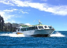 小樽海上観光船