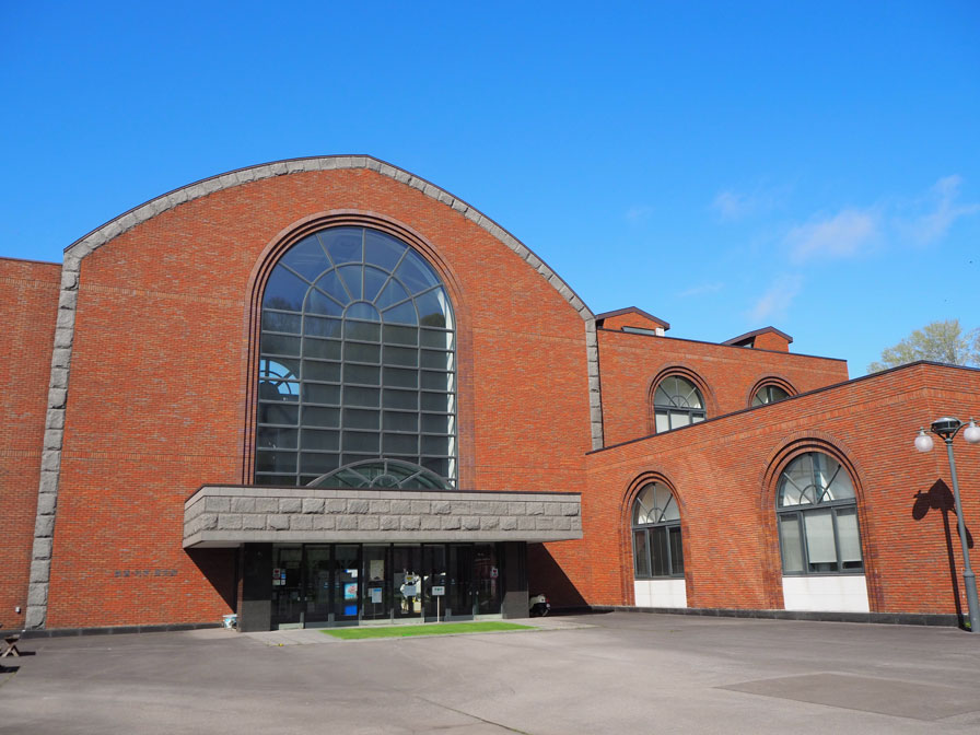 小樽市総合博物館本館