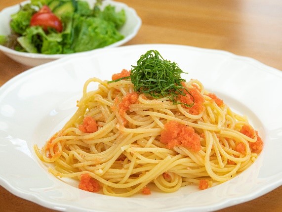 レストラン「メイプルリーフ」