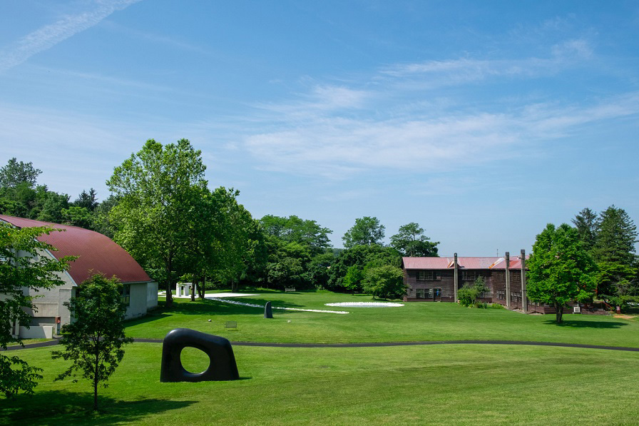 安田侃彫刻美術館 アルテピアッツァ美唄