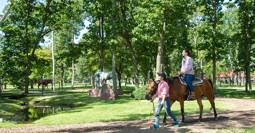 ノーザンホースパーク