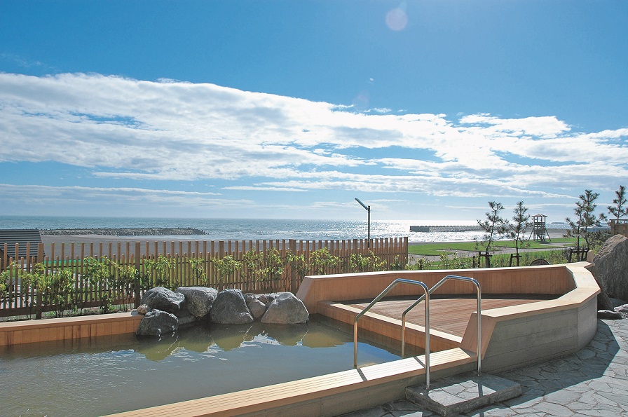 みついし昆布温泉 蔵三