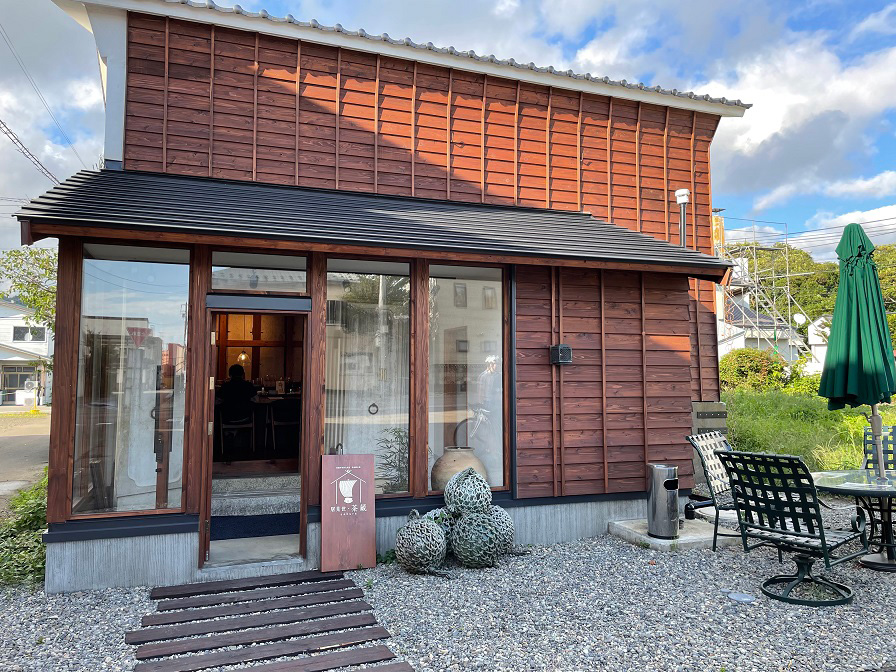 居見世　茶蔵sakura