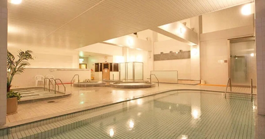 グリーンピア大沼　温泉保養館ほっとぴあ