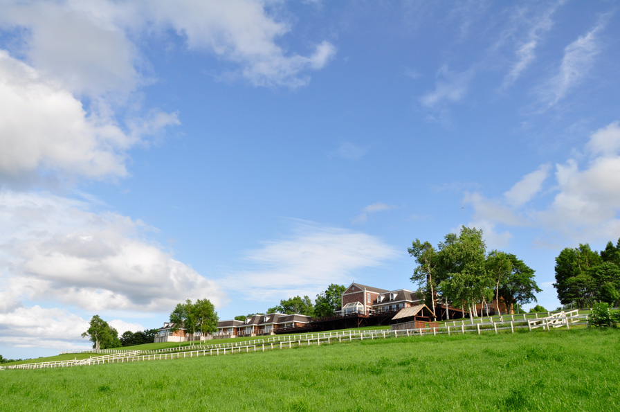 ハーベスター八雲