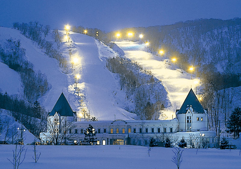 ピリカスキー場