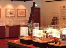 柏崎コレクションビレッジ 黒船館