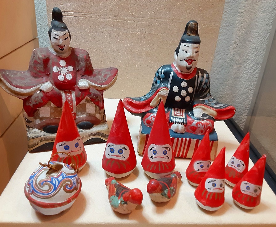 柏崎コレクションビレッジ 郷土玩具館 痴娯の家