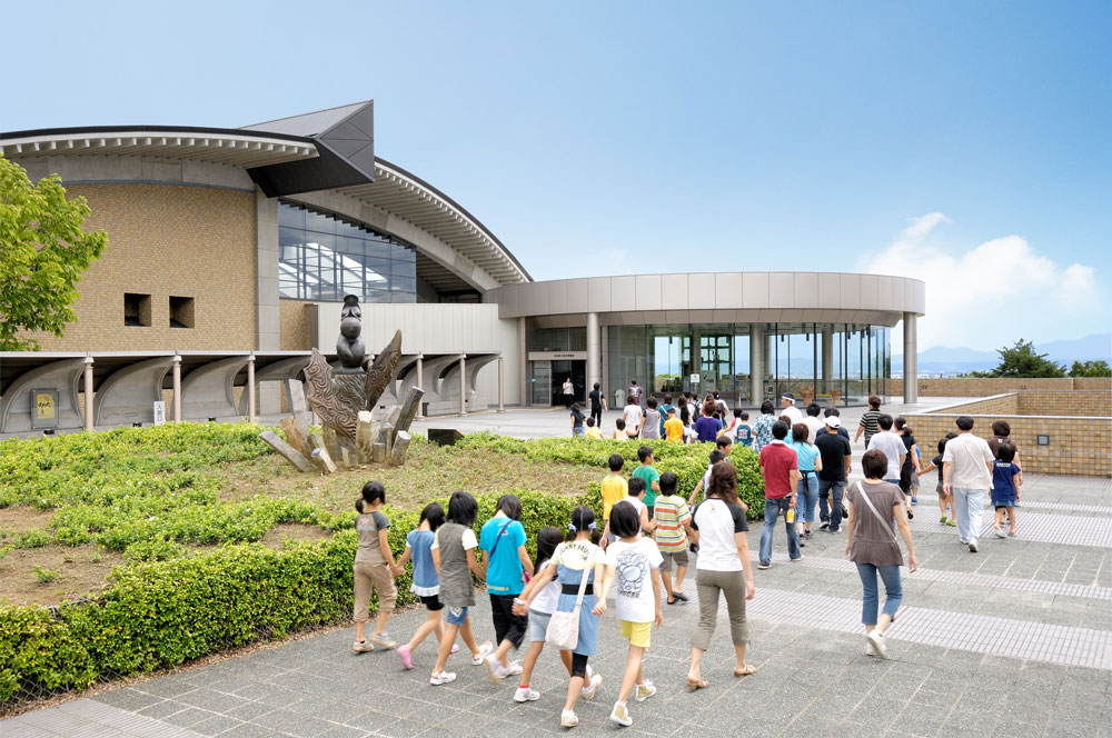新潟県立歴史博物館