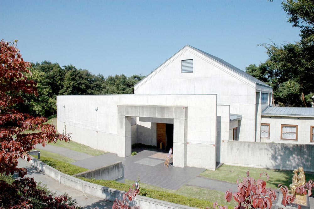 須坂版画美術館・平塚運一版画美術館