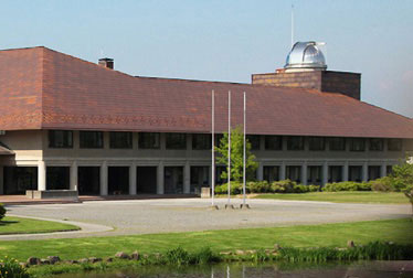 長野市立博物館