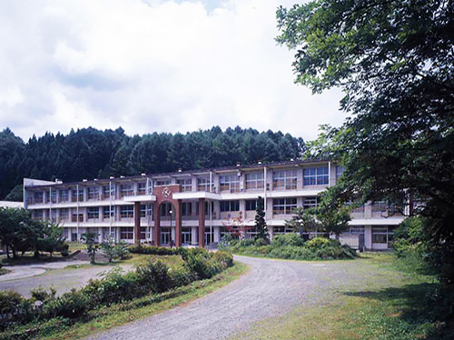 戸隠地質化石博物館（長野市立博物館分館）