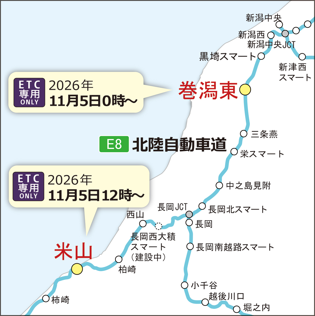 【C3】東京外環自動車道 戸田西(内回り)・戸田東(外回り)インターチェンジ[入口]