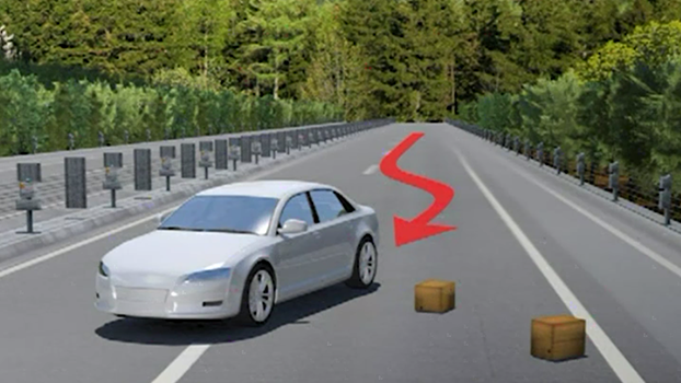 高速道路の安全対策ページへの画像リンク