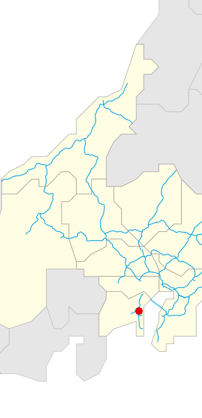 南関東エリアの地図画像