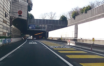 地点情報504 C3 東京外環自動車道：内の写真画像