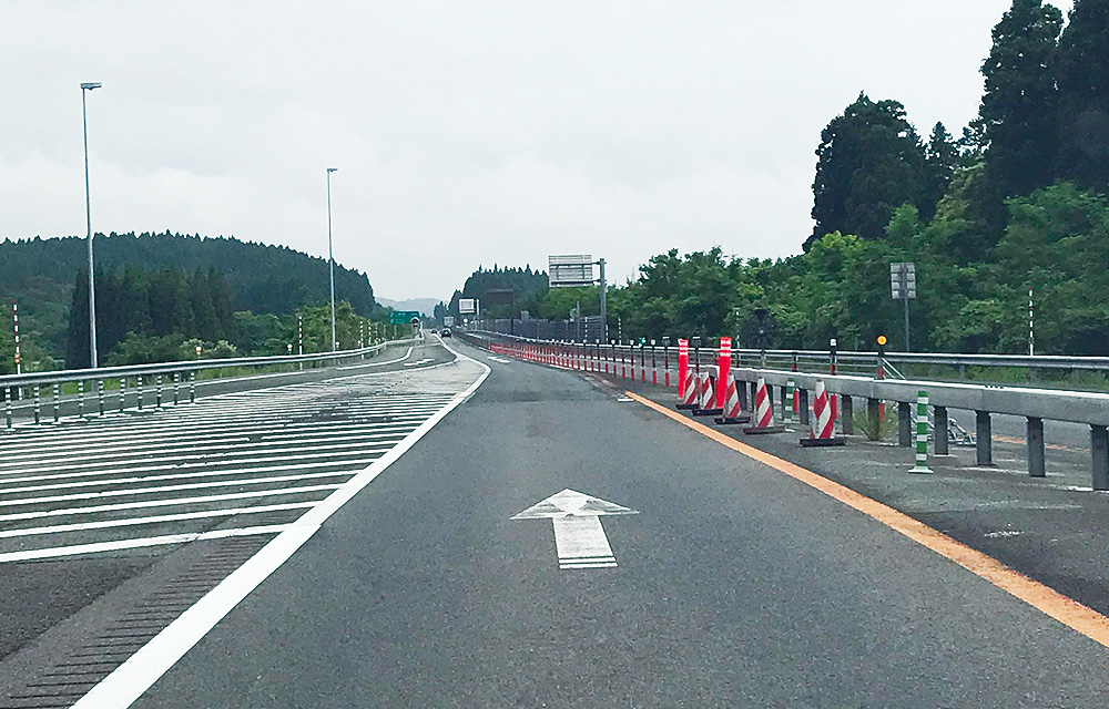 地点情報204 E7 秋田自動車道：上りの写真画像