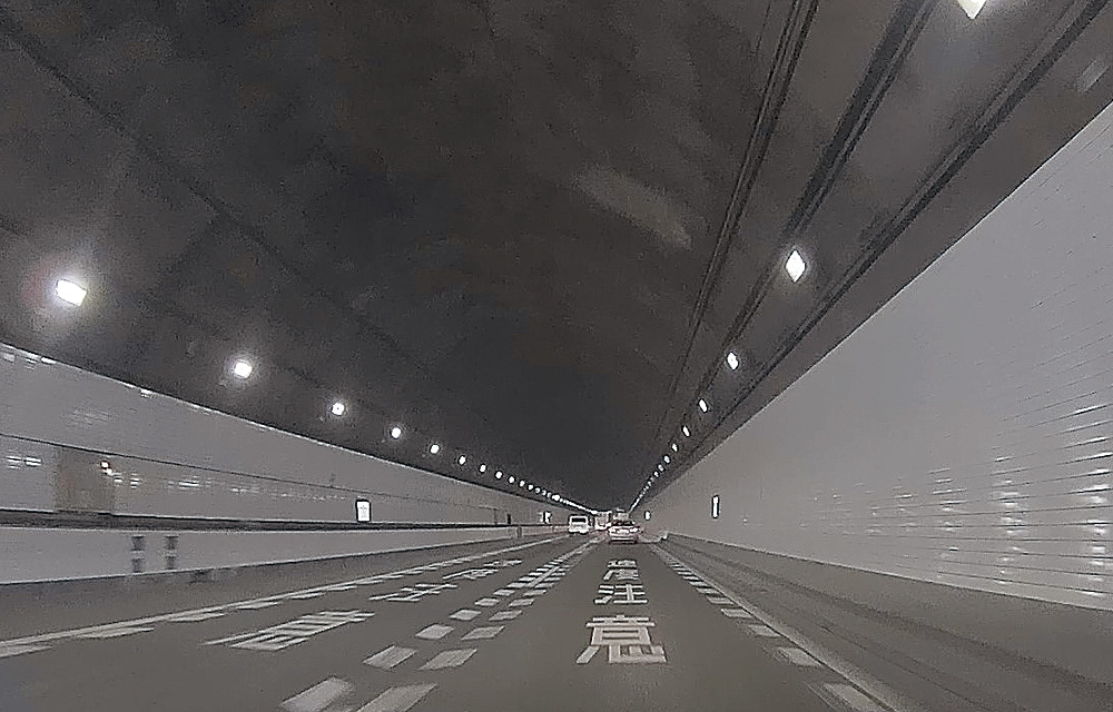 地点情報512 CA アクアライン：上りの写真画像