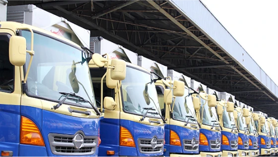 安全な走行のための法令順守ページへの画像リンク