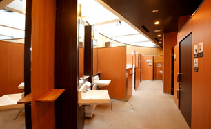 横浜新道 戸塚PA（上り線）のトイレのイメージ画像