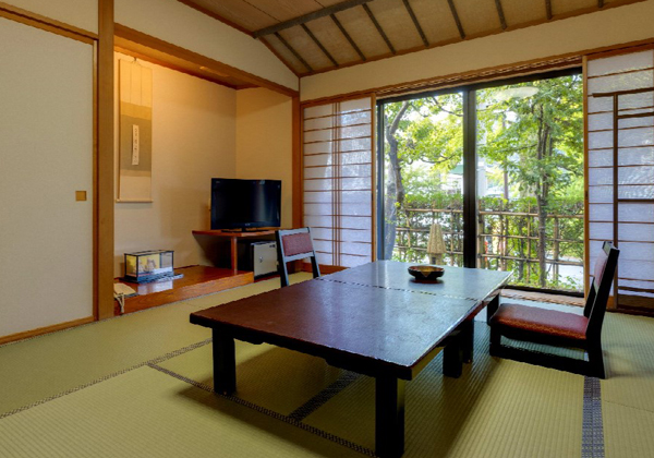 『音羽屋』客室(イメージ)