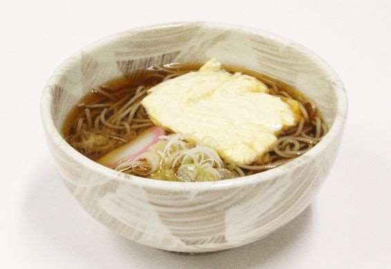 とろゆばそば・うどん