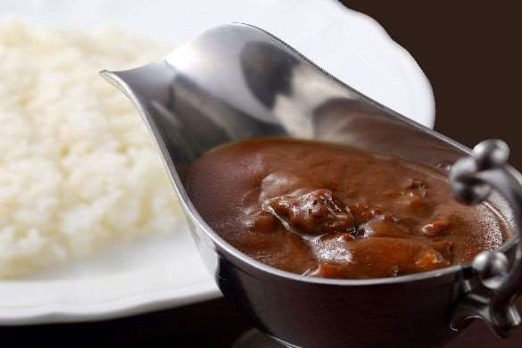 和牛カレー