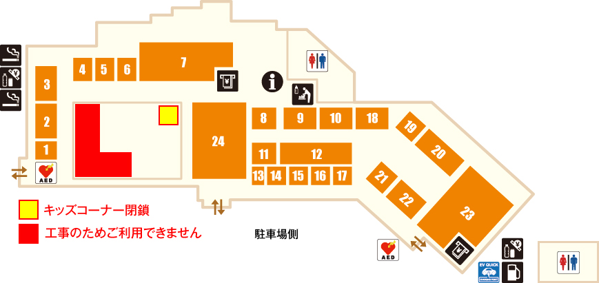 3期工事期間