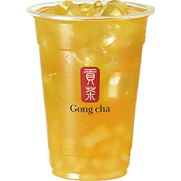 マンゴー阿里山 ティーエード＋ナタデココのイメージ画像