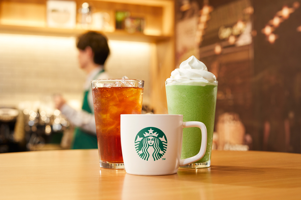 「スターバックス」のイメージ画像