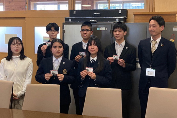 信州大学教育学部附属長野中学校