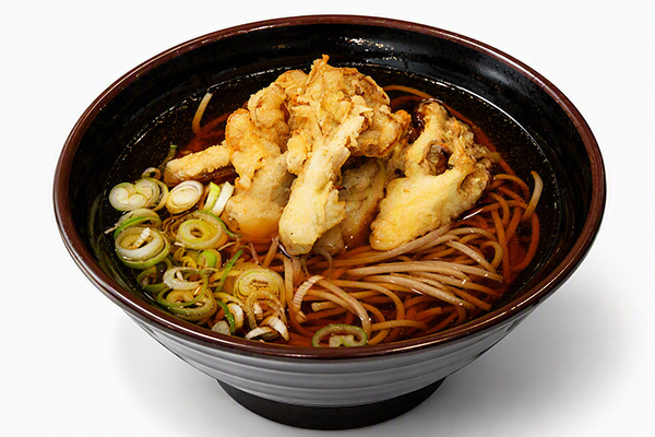 舞茸天そば・うどん