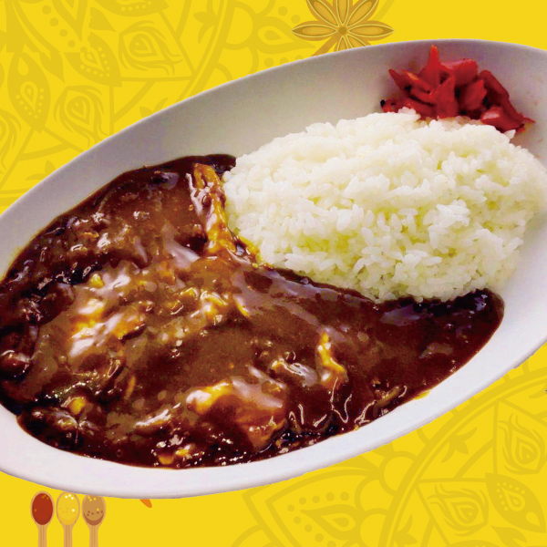 豚しゃぶカレー