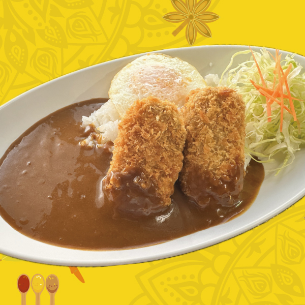 カレコロカレー