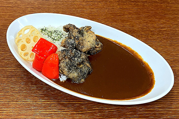 大谷ロックカレー