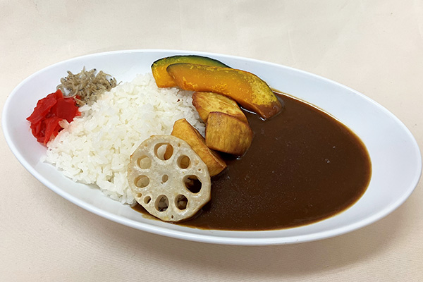 中郷カレー
