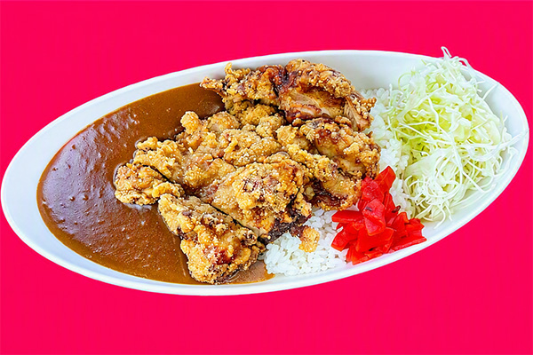 旨唐！赤城どりカレー