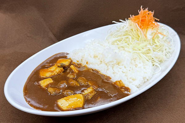 海賊カレー