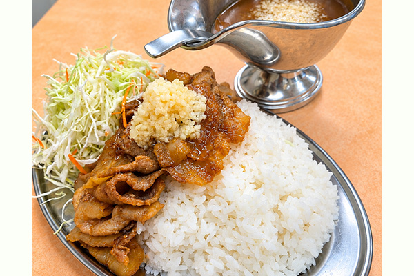 背徳の酒々郎カレー